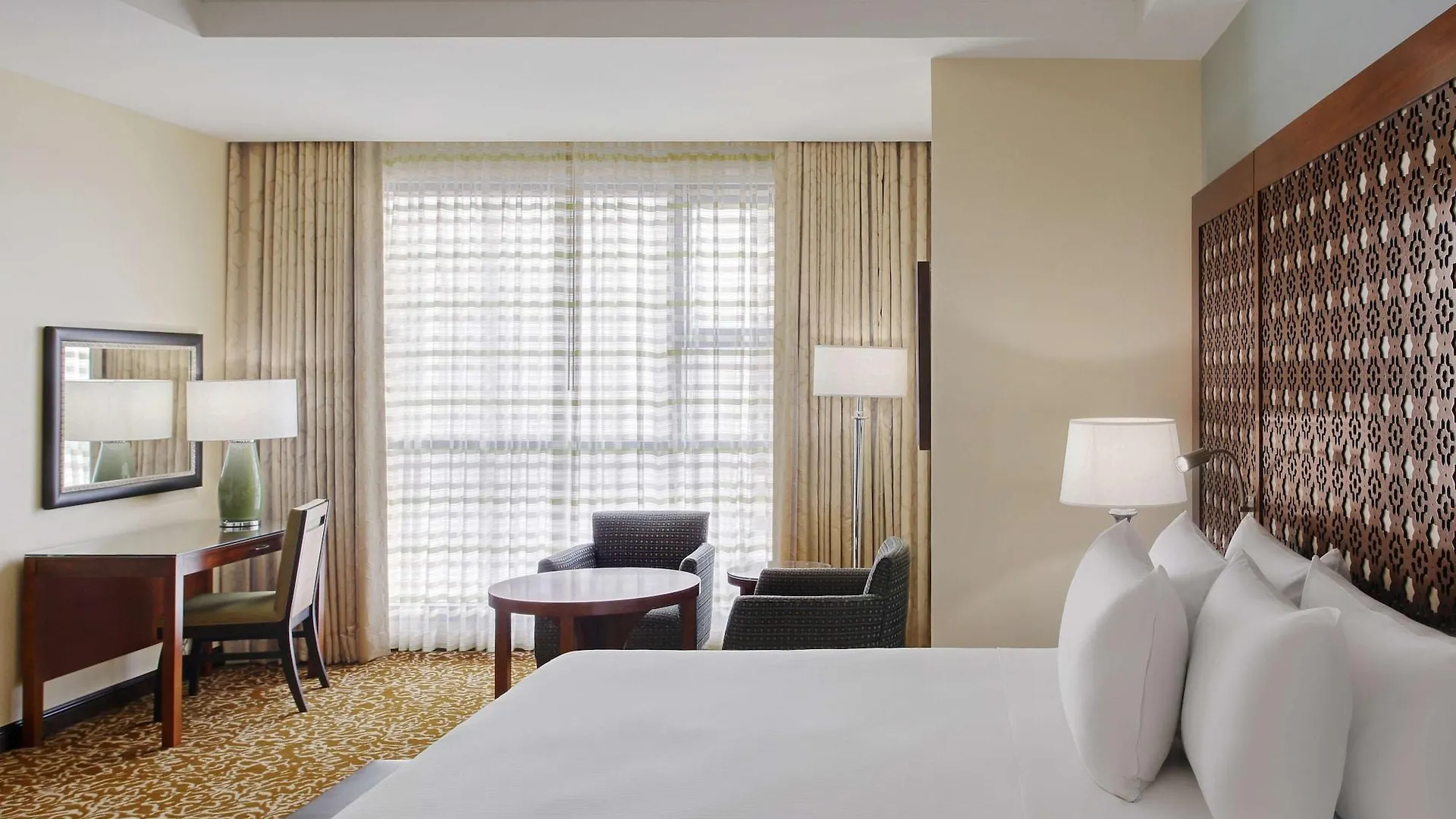 ***** Otel Hilton Suites Jabal Omar Makkah Mekke Suudi Arabistan