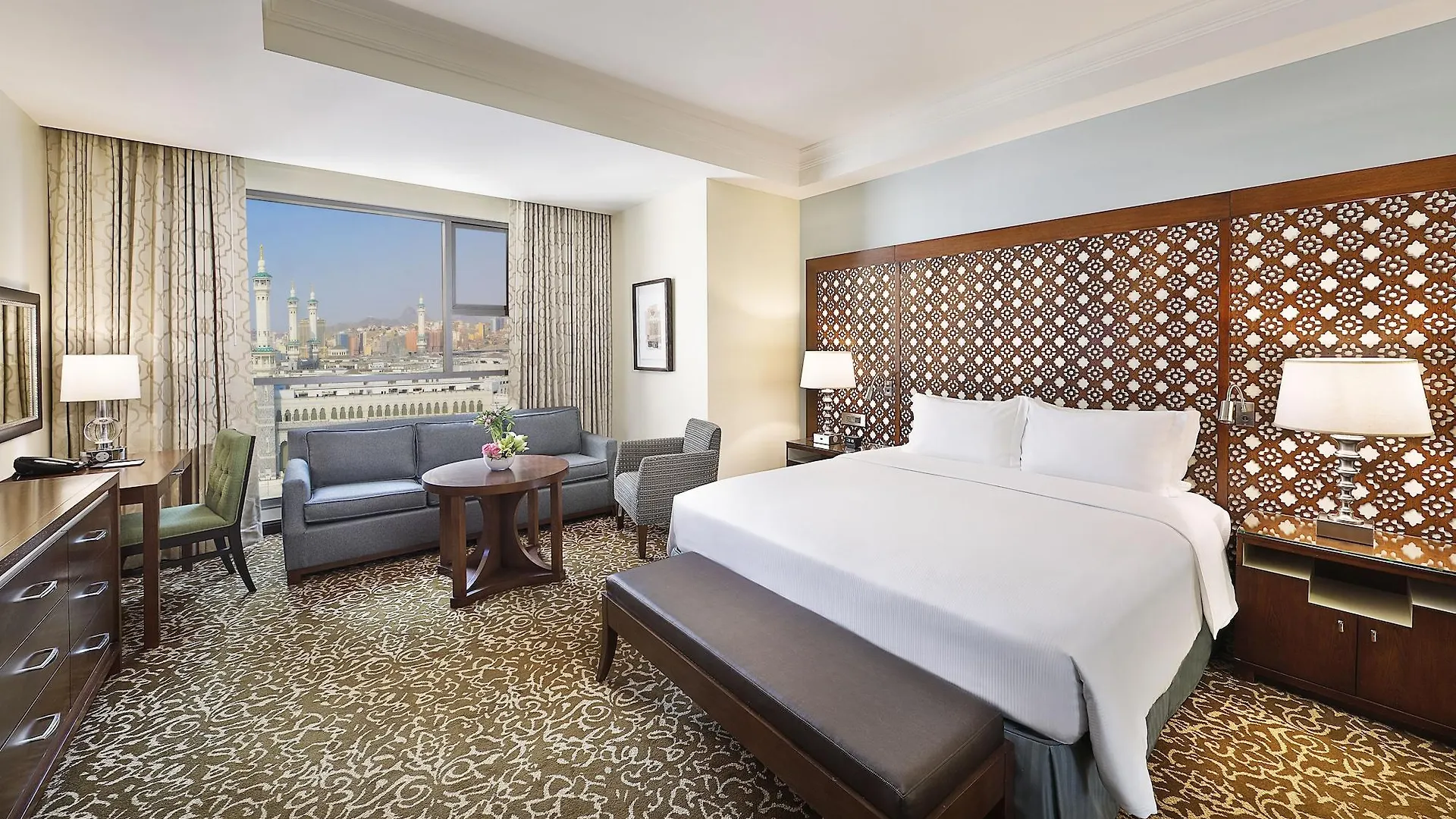 Hilton Suites Jabal Omar Makkah Mekke 5*,