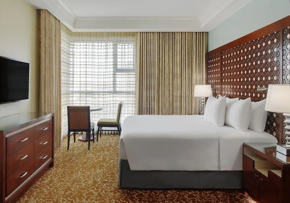 ***** Otel Hilton Suites Jabal Omar Makkah Mekke Suudi Arabistan