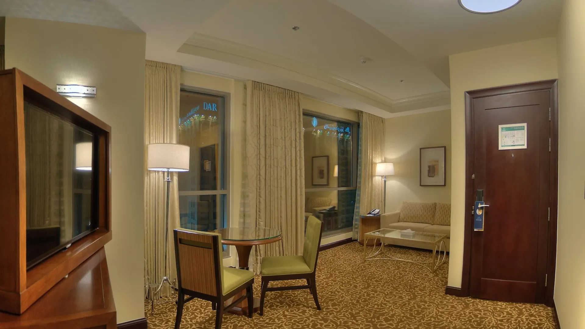 Hilton Suites Jabal Omar Makkah Mekke Otel