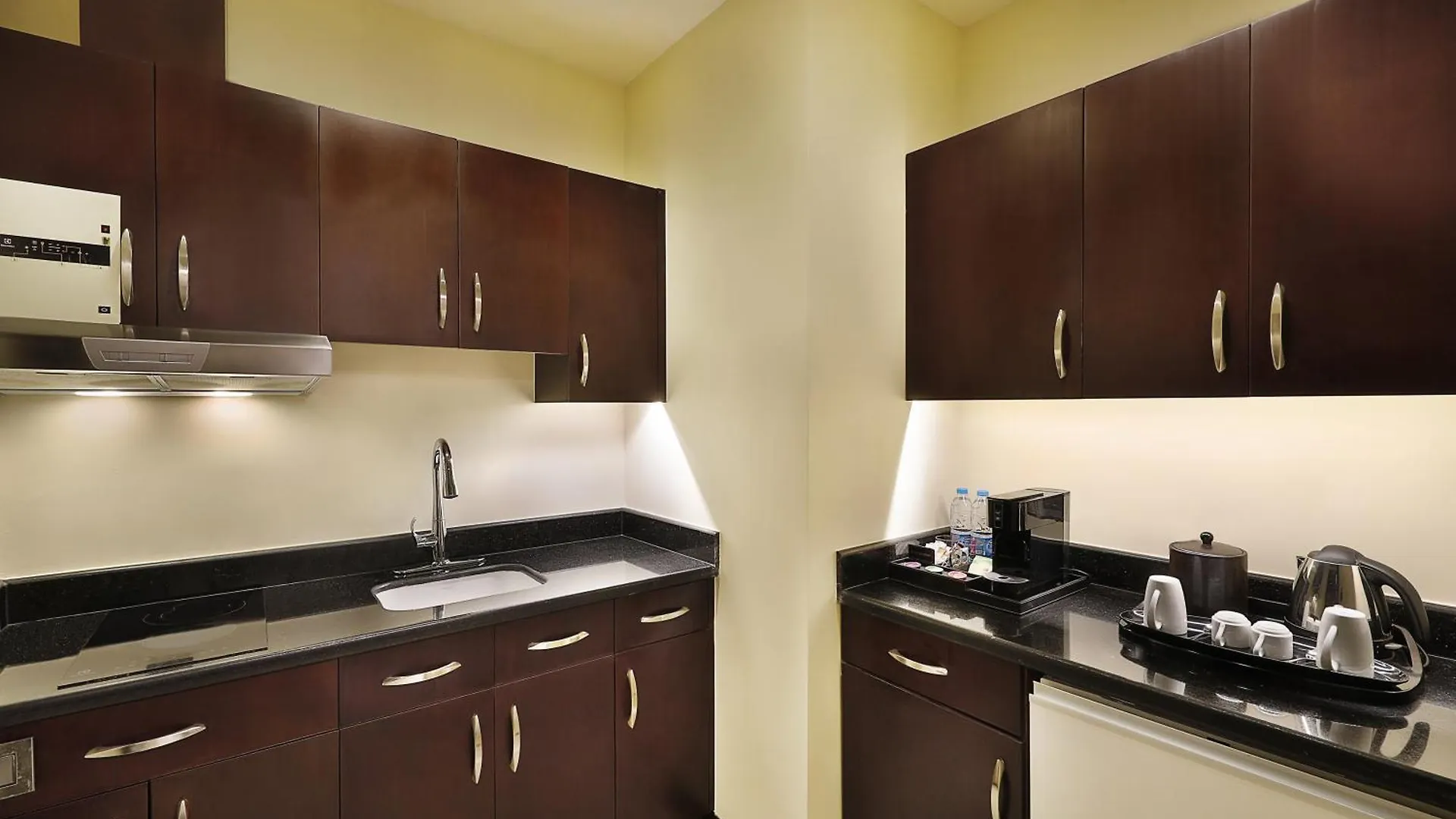 ***** Otel Hilton Suites Jabal Omar Makkah Mekke Suudi Arabistan
