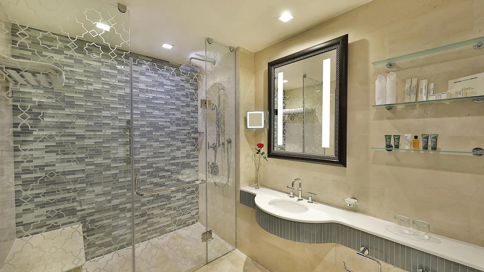 ***** Otel Hilton Suites Jabal Omar Makkah Mekke Suudi Arabistan