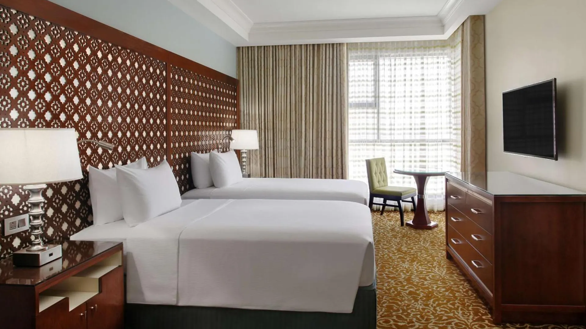 Otel Hilton Suites Jabal Omar Makkah Mekke