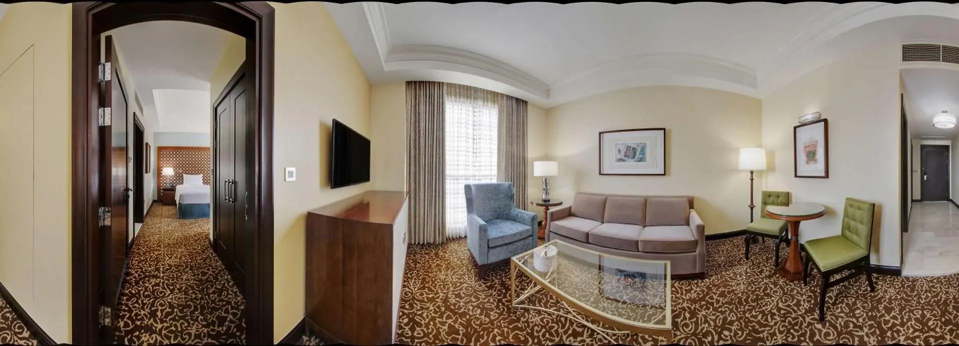 Hotel Hilton Suites Jabal Omar Makkah Mecca