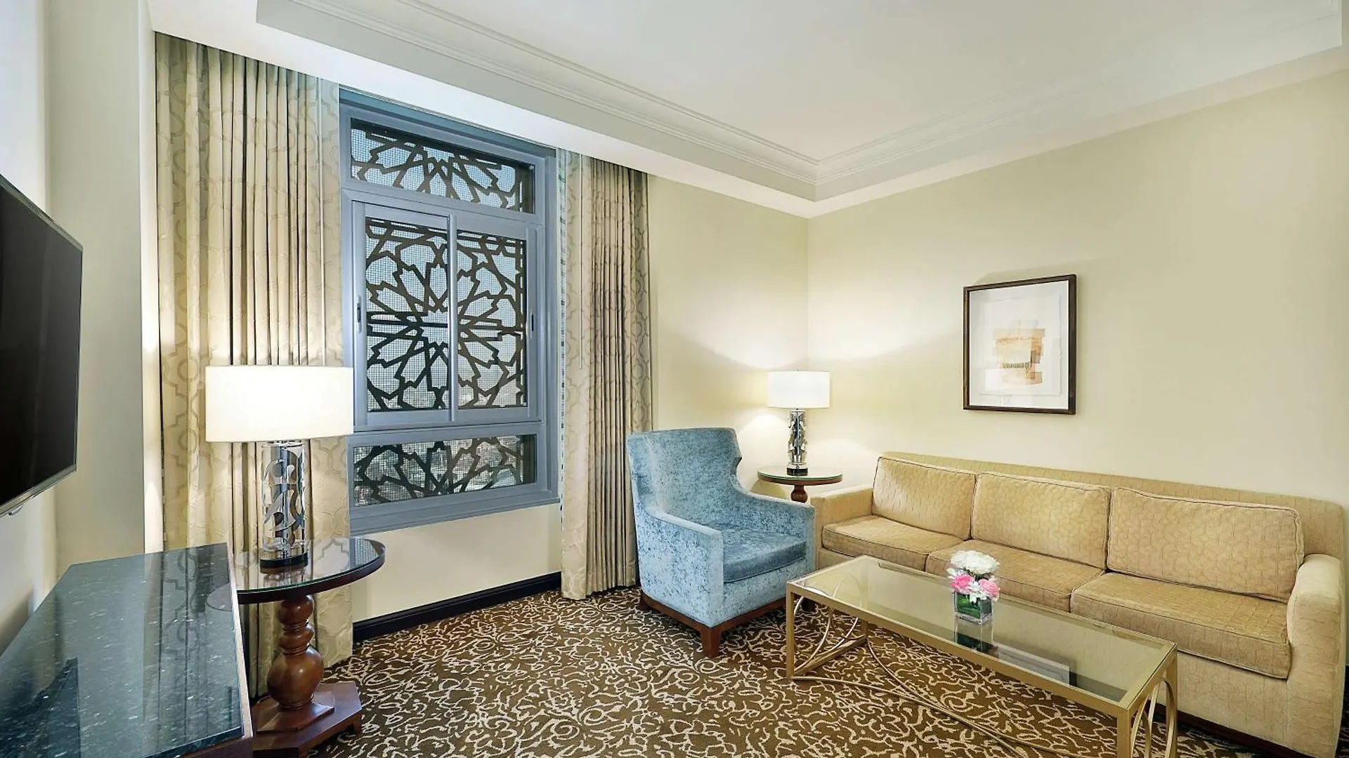 Otel Hilton Suites Jabal Omar Makkah Mekke