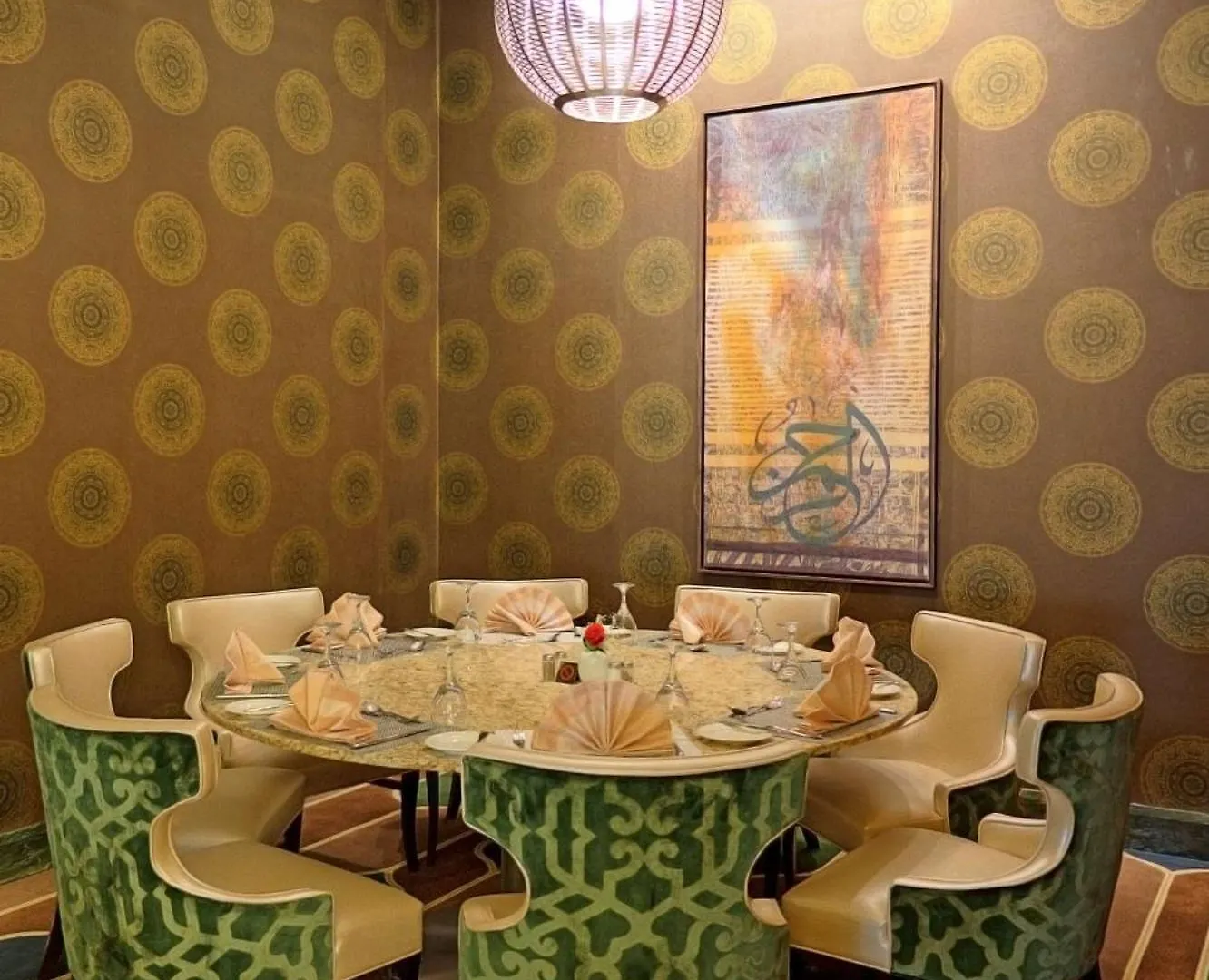 Hotel Hilton Suites Jabal Omar Makkah Mecca