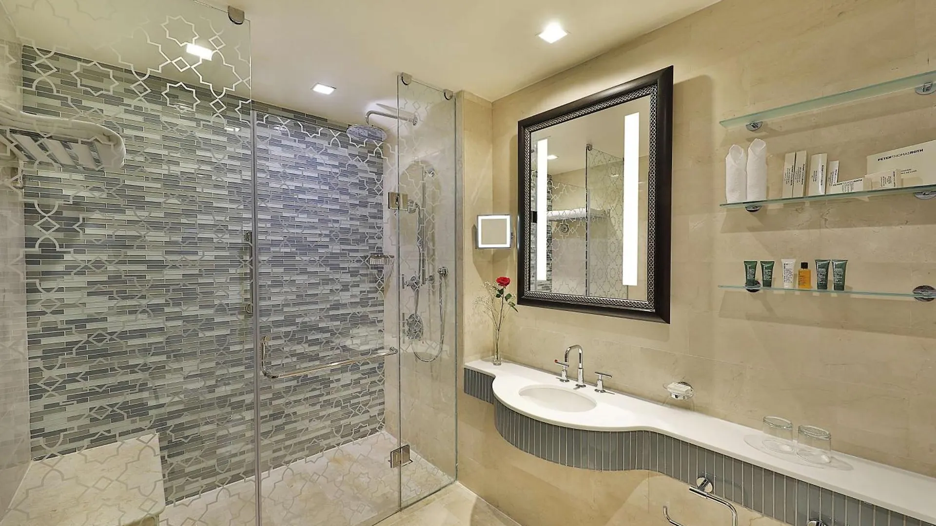 Hilton Suites Jabal Omar Makkah Mecca Hotel