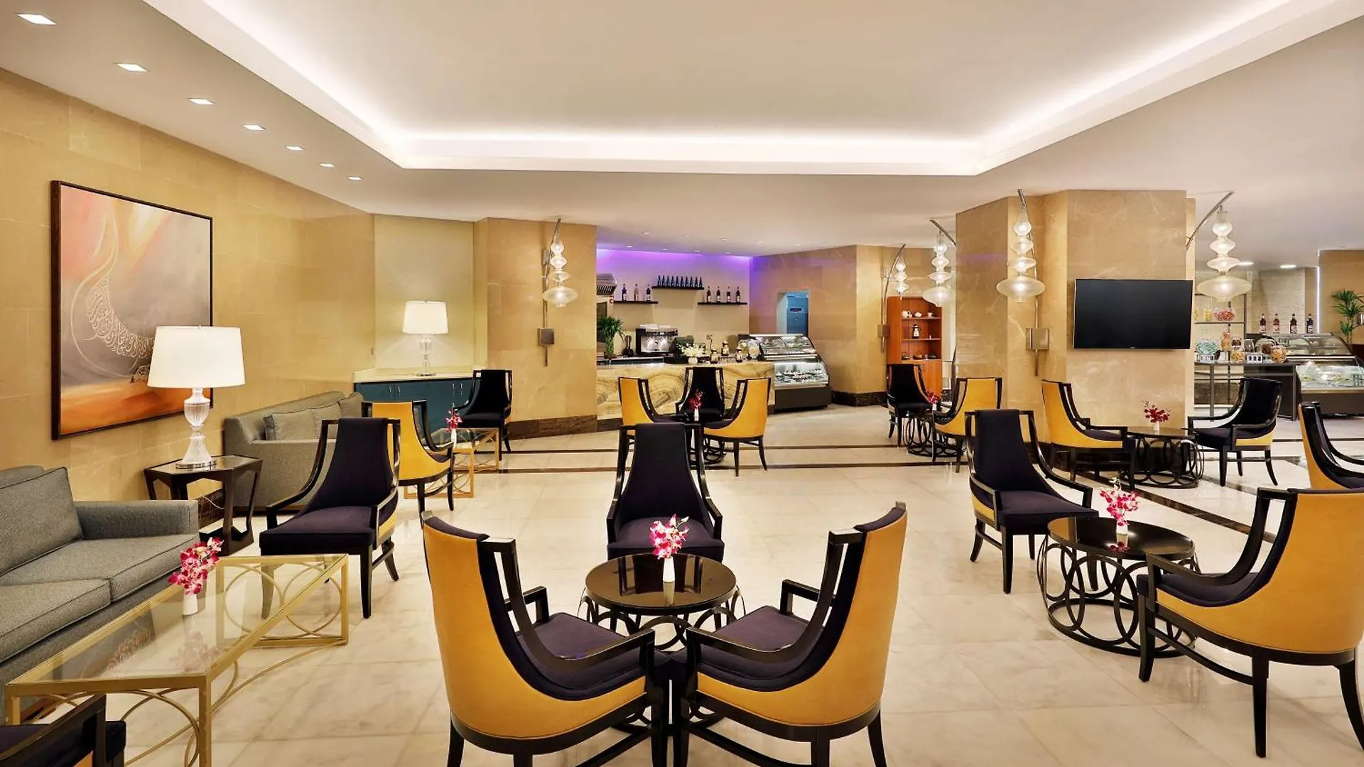 Hilton Suites Jabal Omar Makkah Mecca