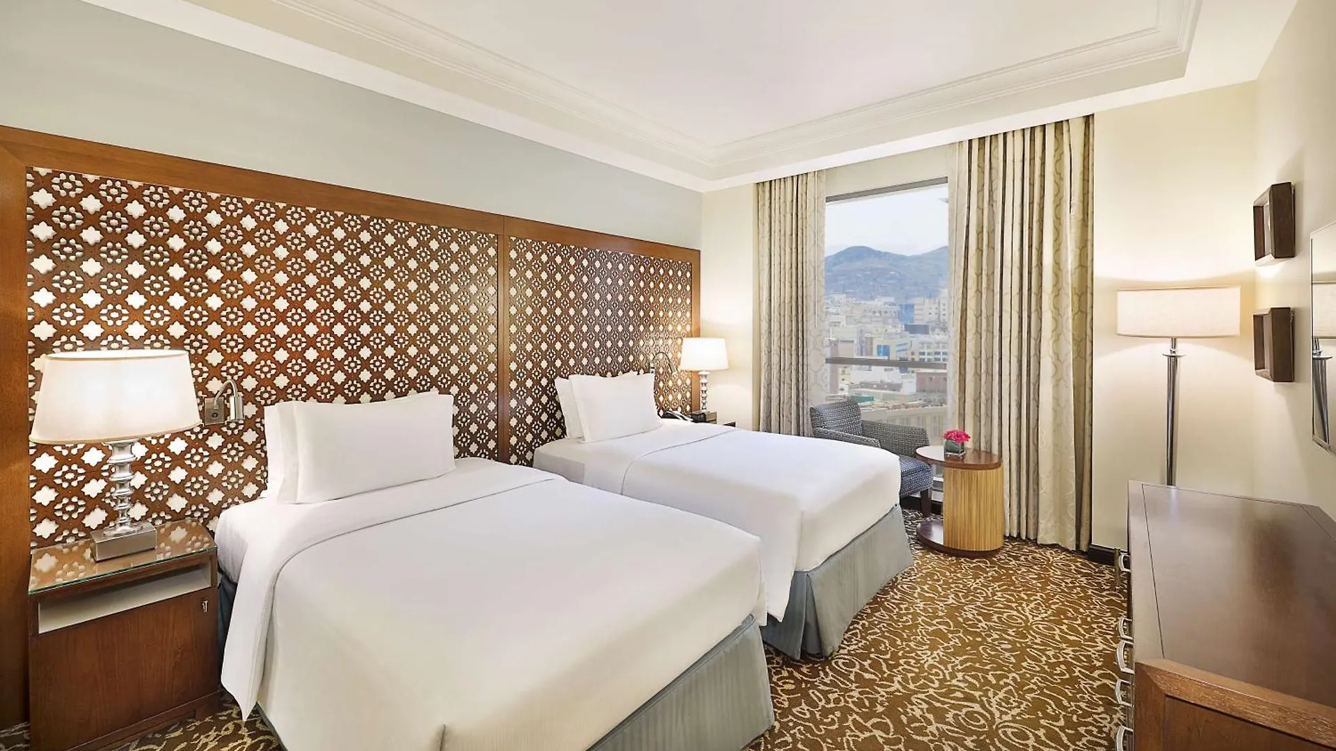 Hilton Suites Jabal Omar Makkah Mekke