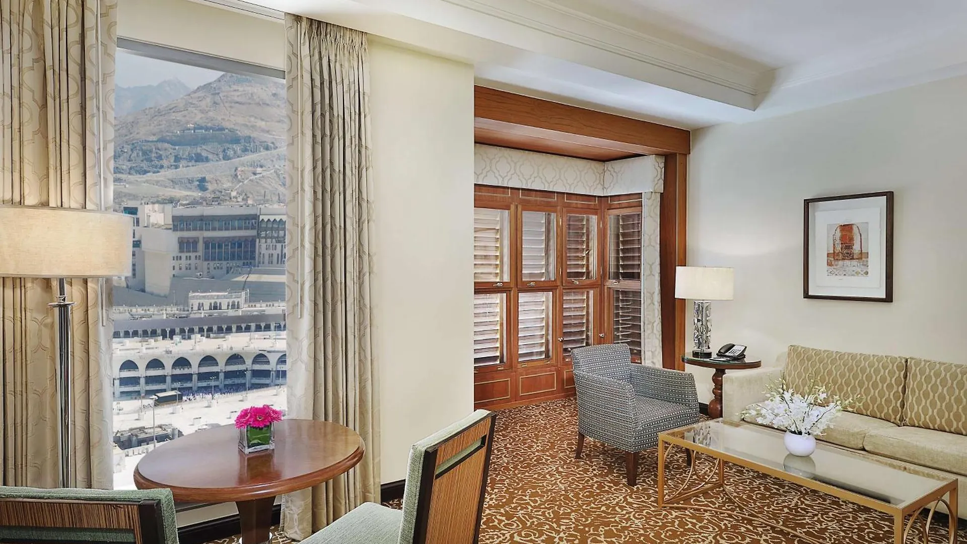 Hilton Suites Jabal Omar Makkah Mekke 5*,