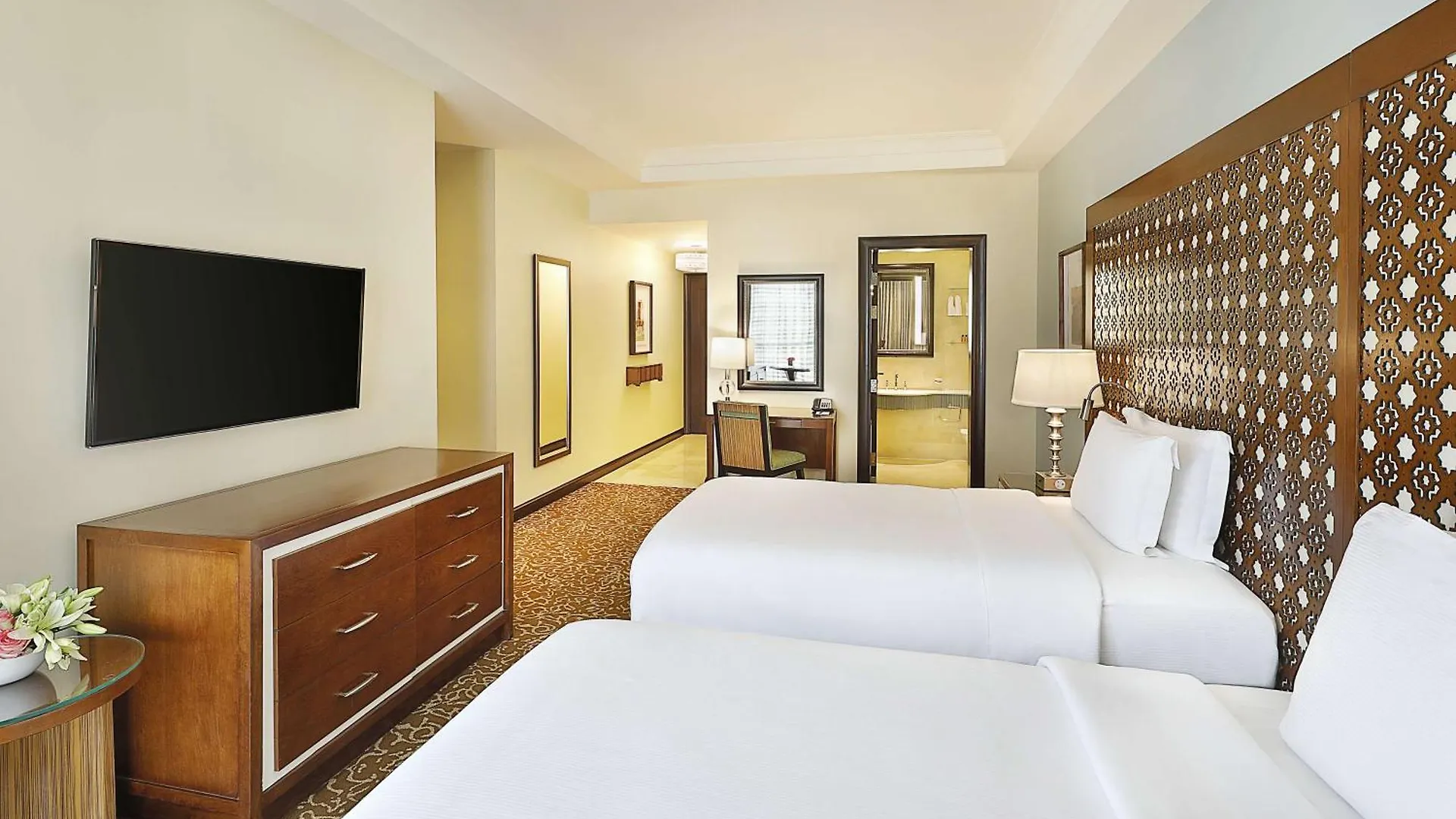 Hilton Suites Jabal Omar Makkah Mekke