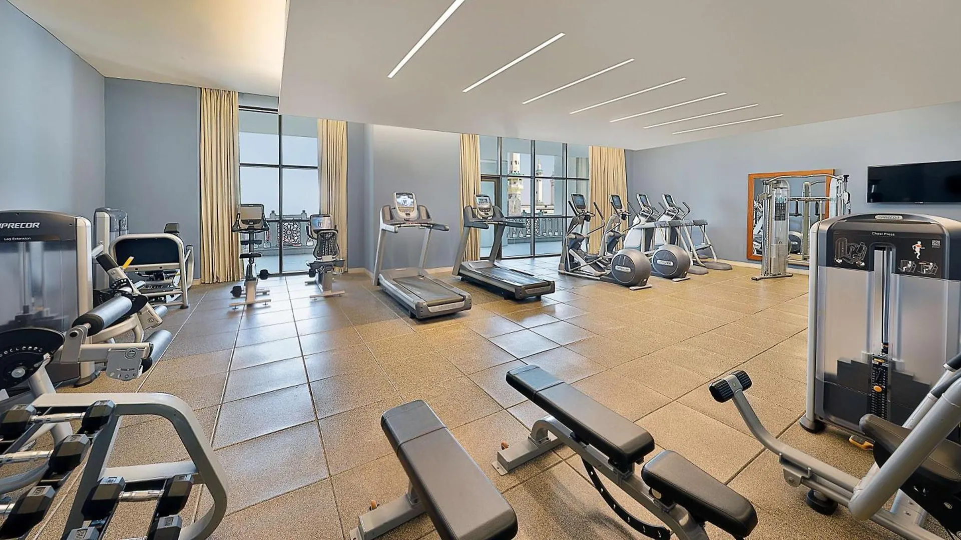 Otel Hilton Suites Jabal Omar Makkah Mekke