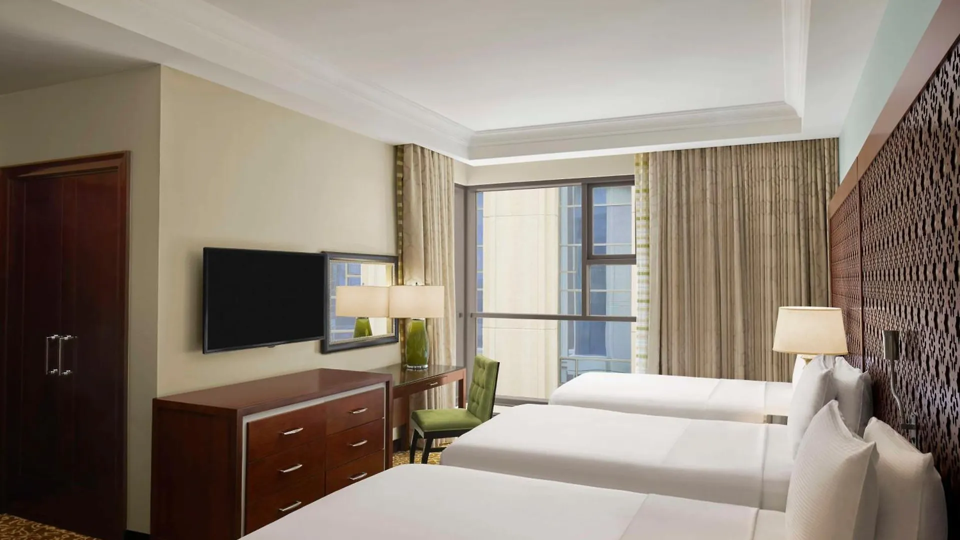 Otel Hilton Suites Jabal Omar Makkah Mekke