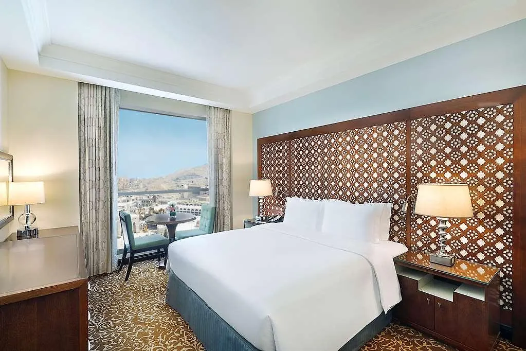 Hilton Suites Jabal Omar Makkah Mecca Hotel