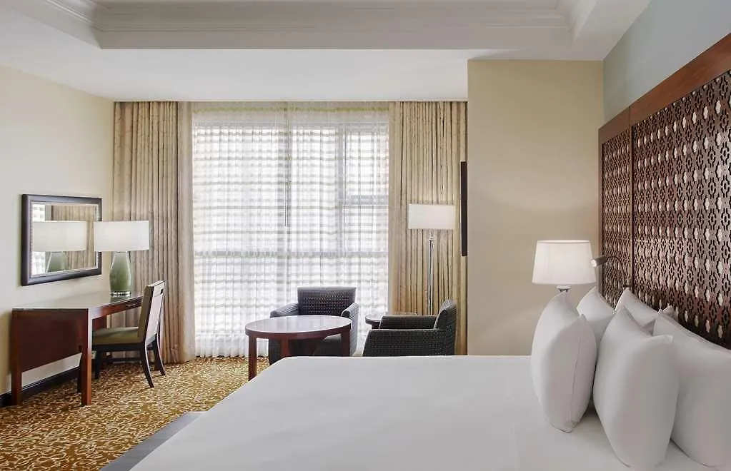 ***** Otel Hilton Suites Jabal Omar Makkah Mekke Suudi Arabistan