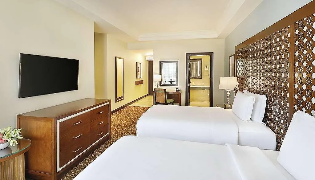 Hilton Suites Jabal Omar Makkah Mecca Hotel