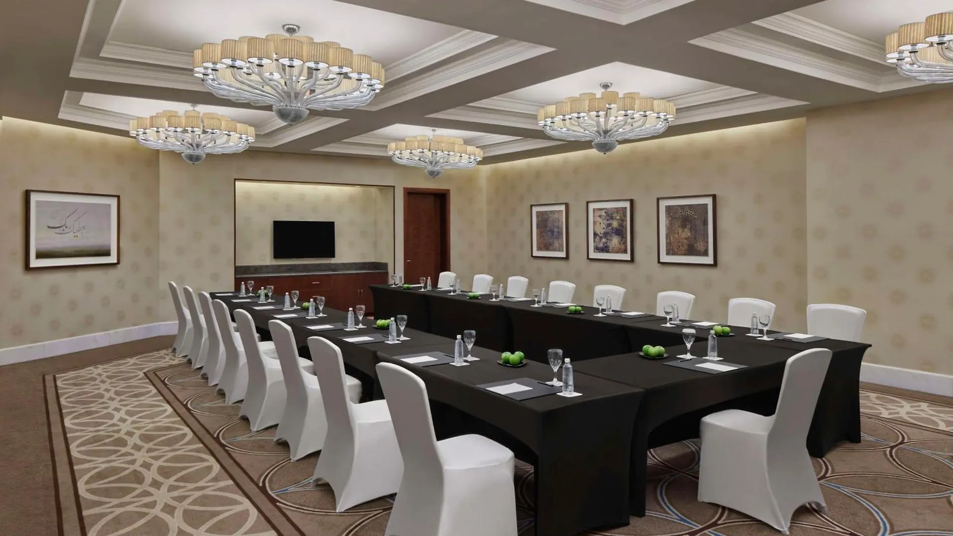 Hilton Suites Jabal Omar Makkah Mekke