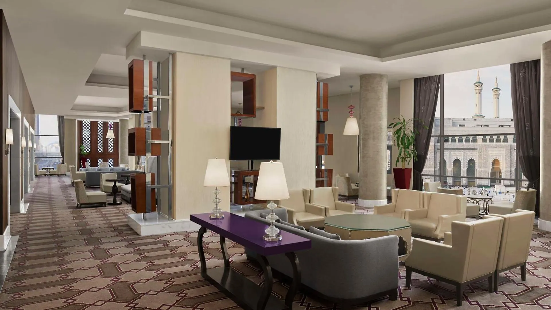 Hilton Suites Jabal Omar Makkah Mecca