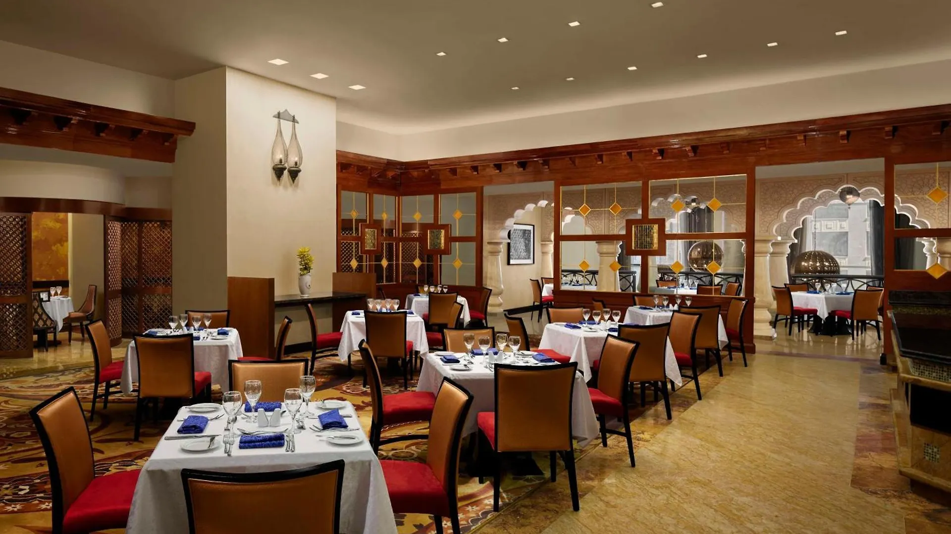 Hilton Suites Jabal Omar Makkah Mecca Hotel