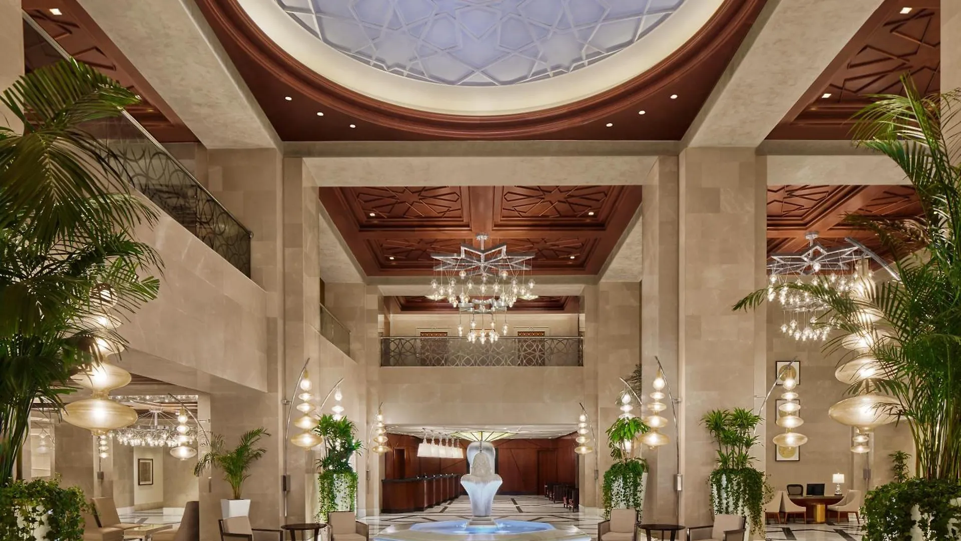 ***** Otel Hilton Suites Jabal Omar Makkah Mekke Suudi Arabistan