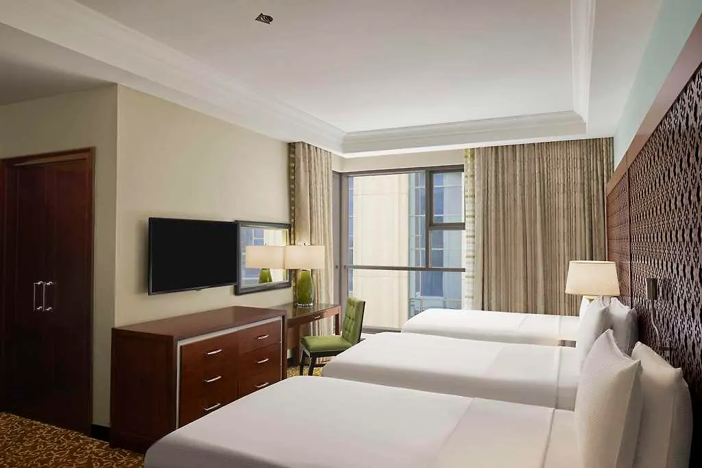 Hilton Suites Jabal Omar Makkah Mekke Otel