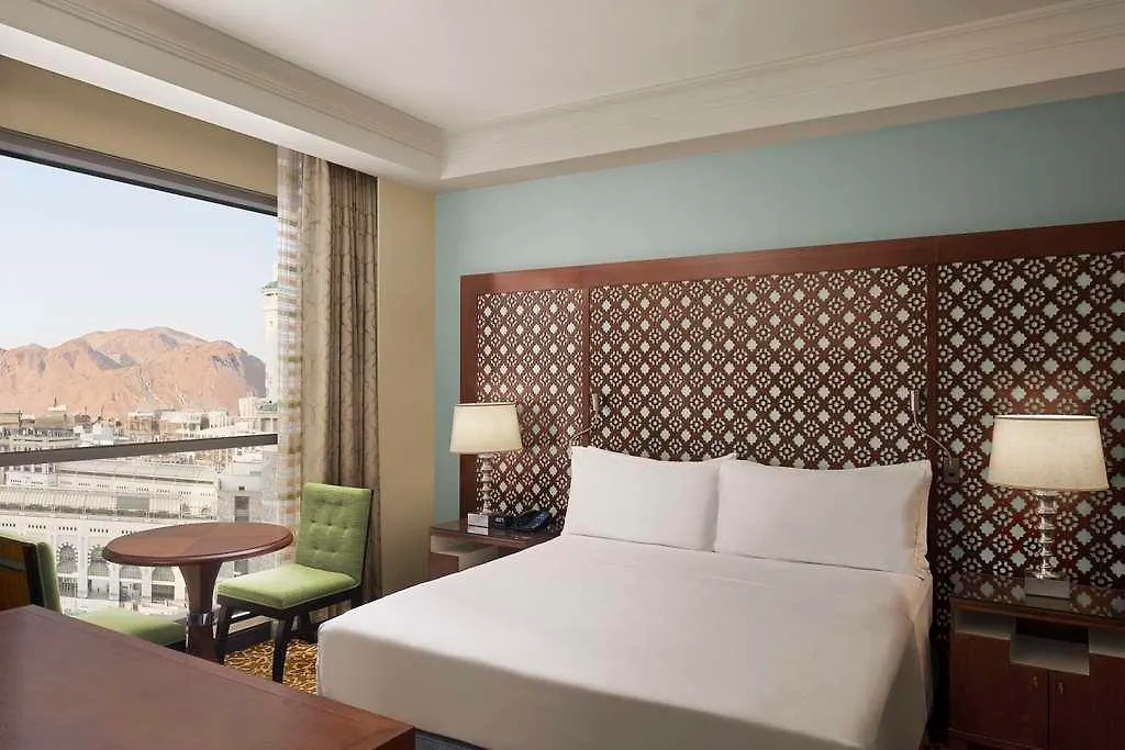Hilton Suites Jabal Omar Makkah Mekke 5*,  Suudi Arabistan