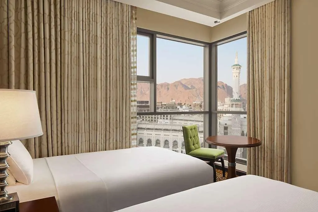 Hilton Suites Jabal Omar Makkah Mekke Otel