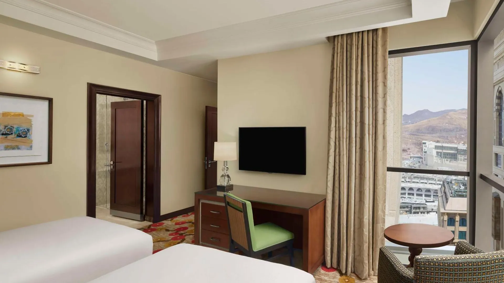 Hilton Suites Jabal Omar Makkah Mekke