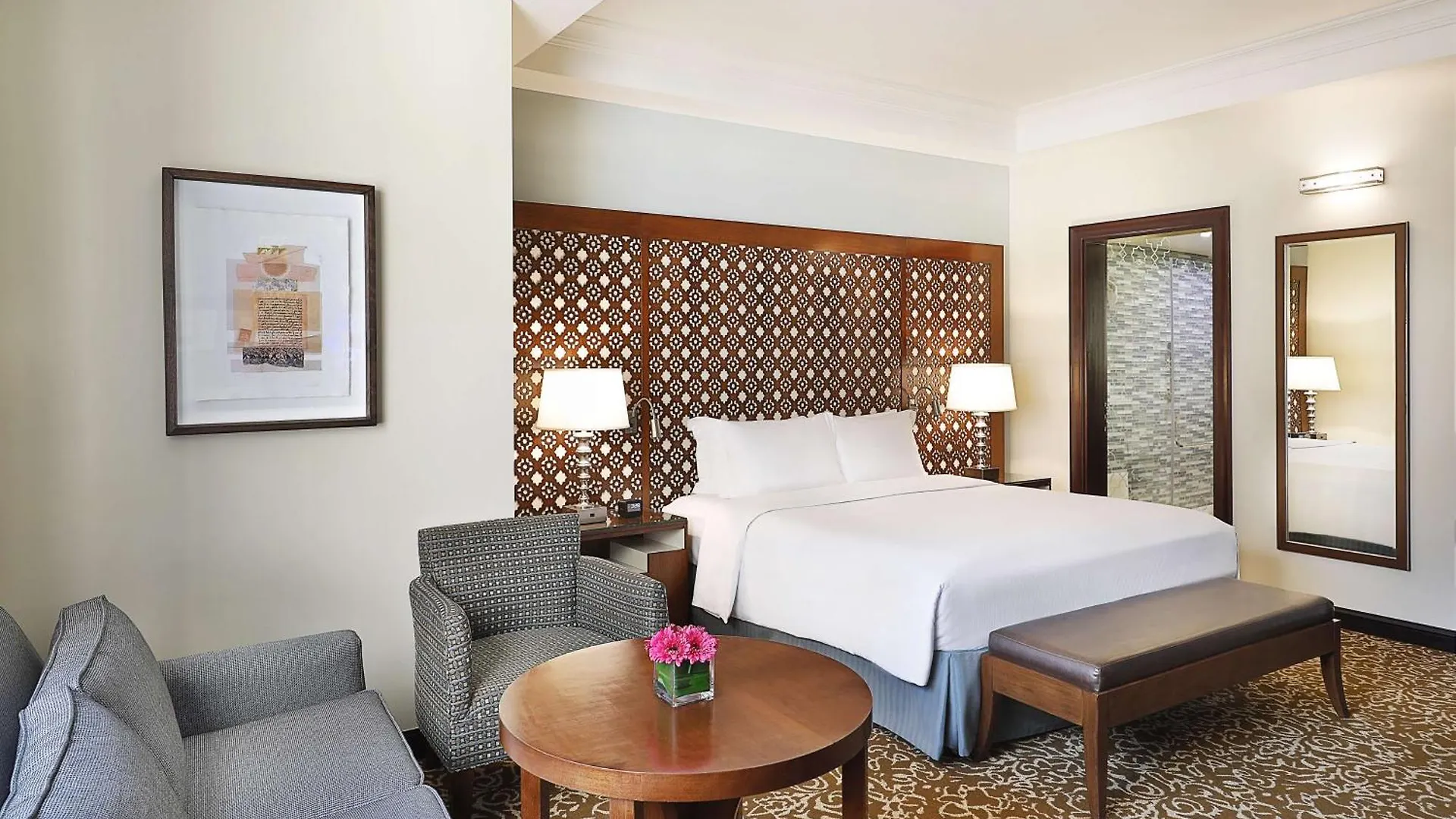 Hilton Suites Jabal Omar Makkah Mecca Saudi Arabia