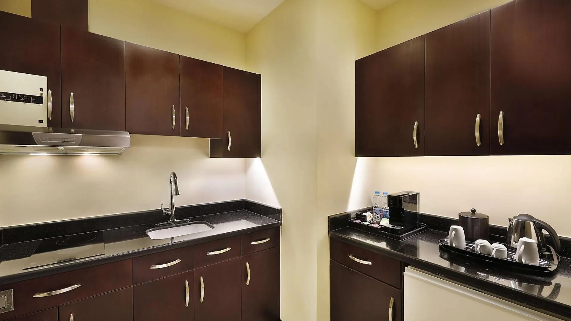 Hilton Suites Jabal Omar Makkah Mekke Otel