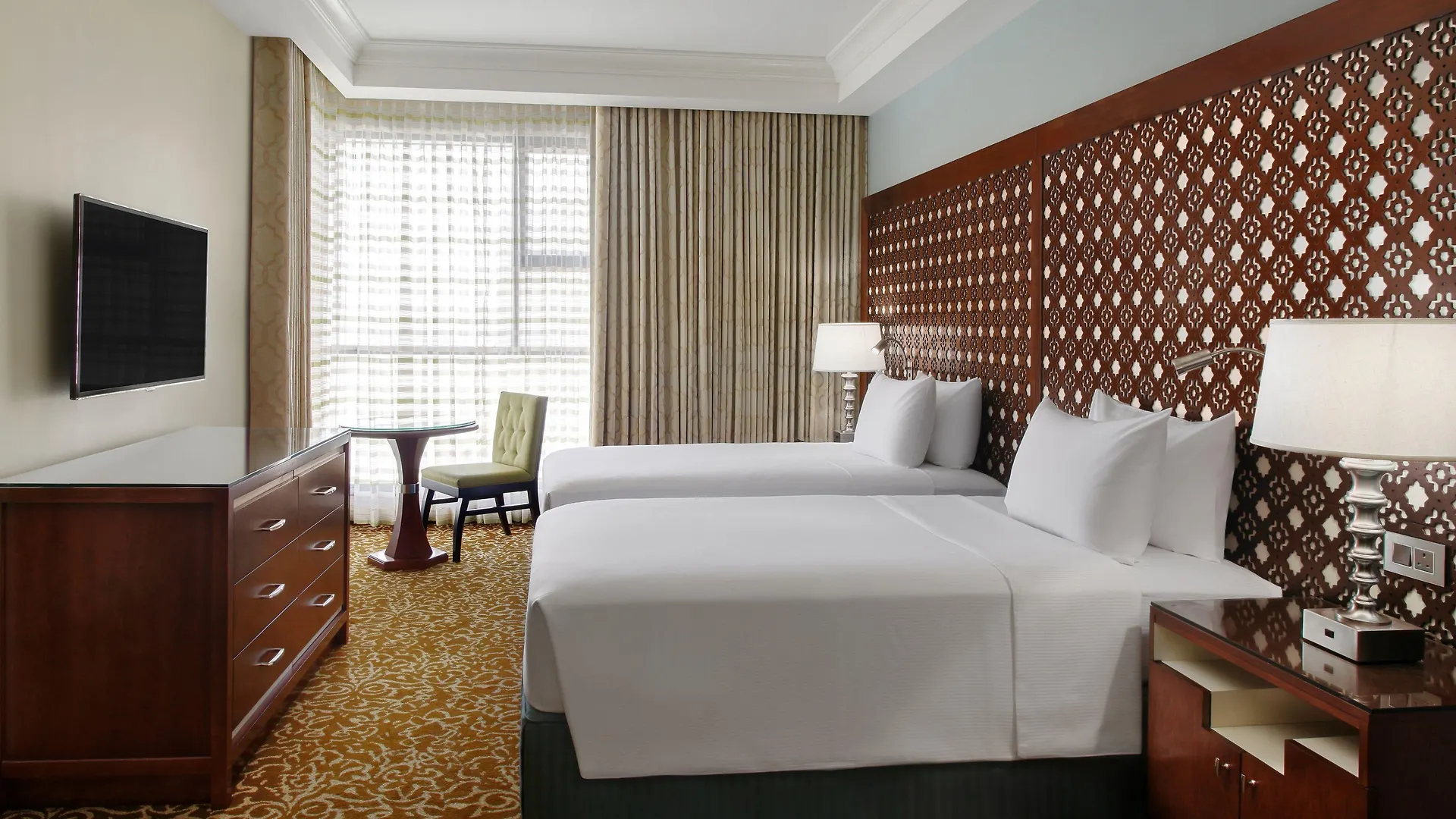 Hotel Hilton Suites Jabal Omar Makkah Mecca