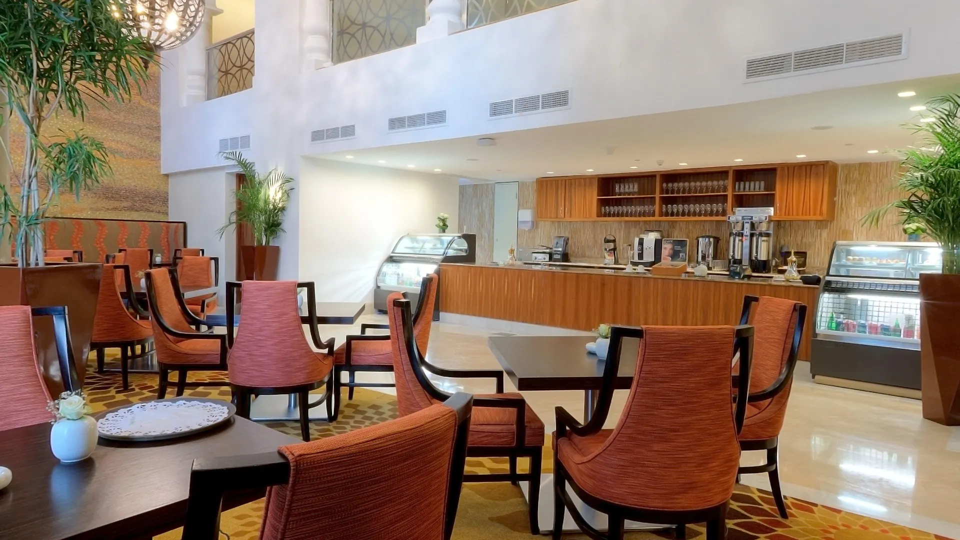 Hilton Suites Jabal Omar Makkah Mecca Hotel