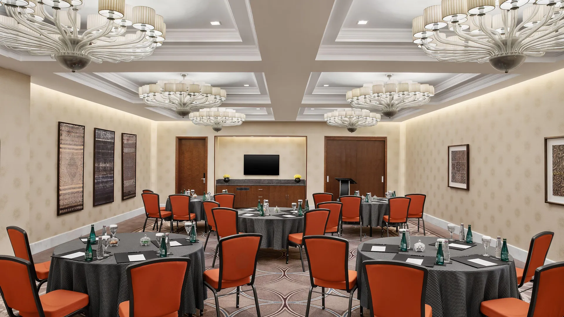 Hotel Hilton Suites Jabal Omar Makkah Mecca