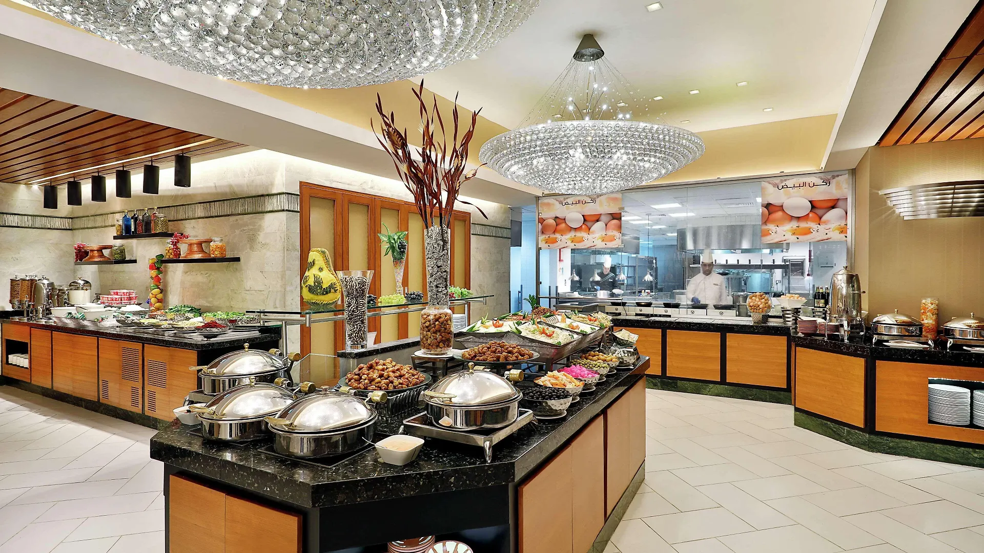 Hilton Suites Jabal Omar Makkah Mecca
