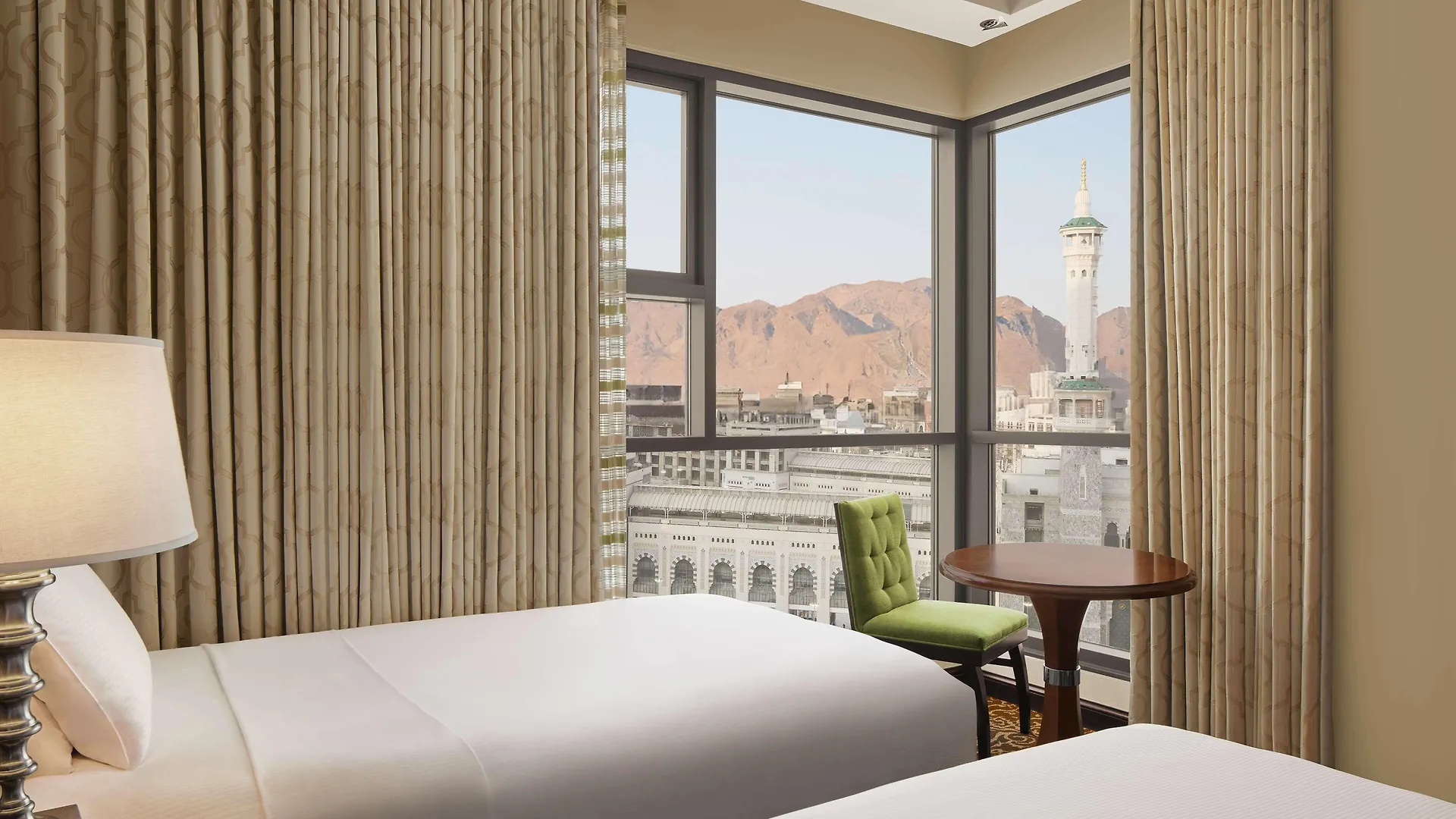 Hilton Suites Jabal Omar Makkah Mecca Saudi Arabia
