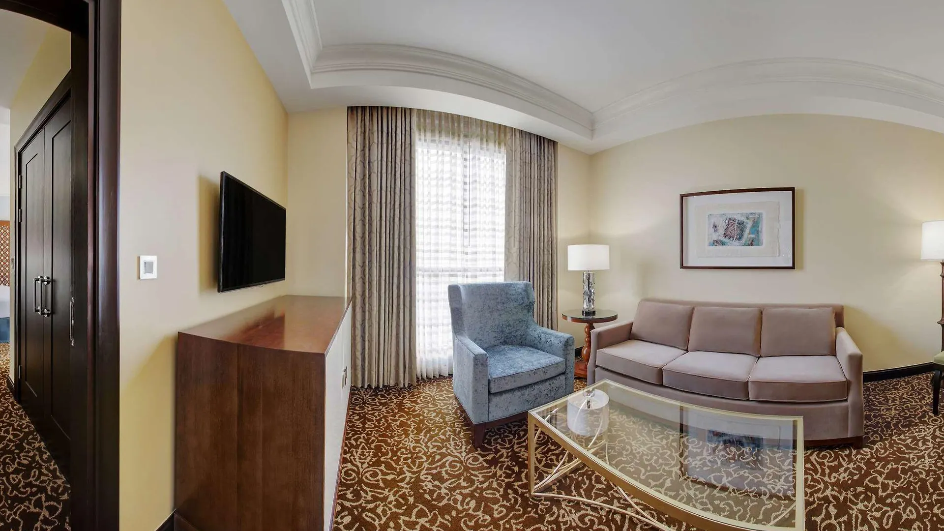 Hilton Suites Jabal Omar Makkah Mecca Hotel