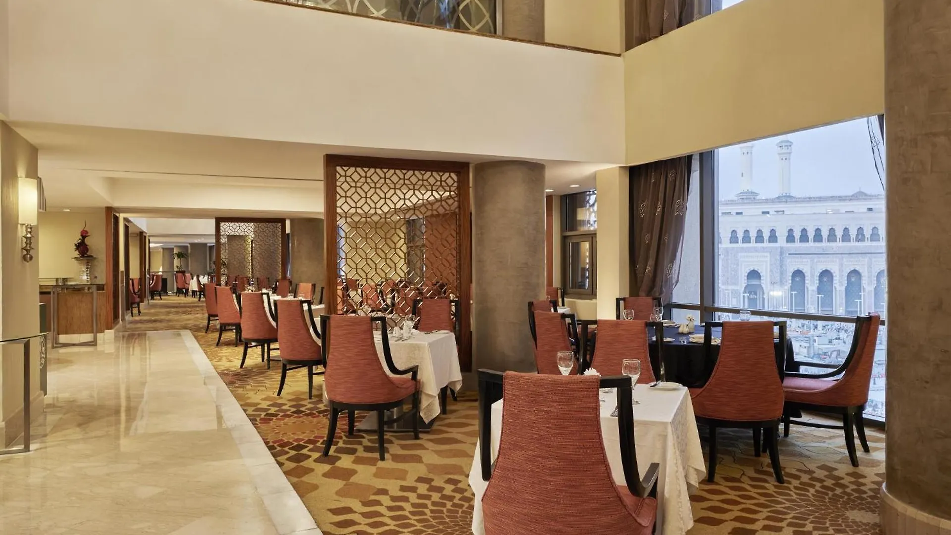 Hilton Suites Jabal Omar Makkah Mecca Hotel