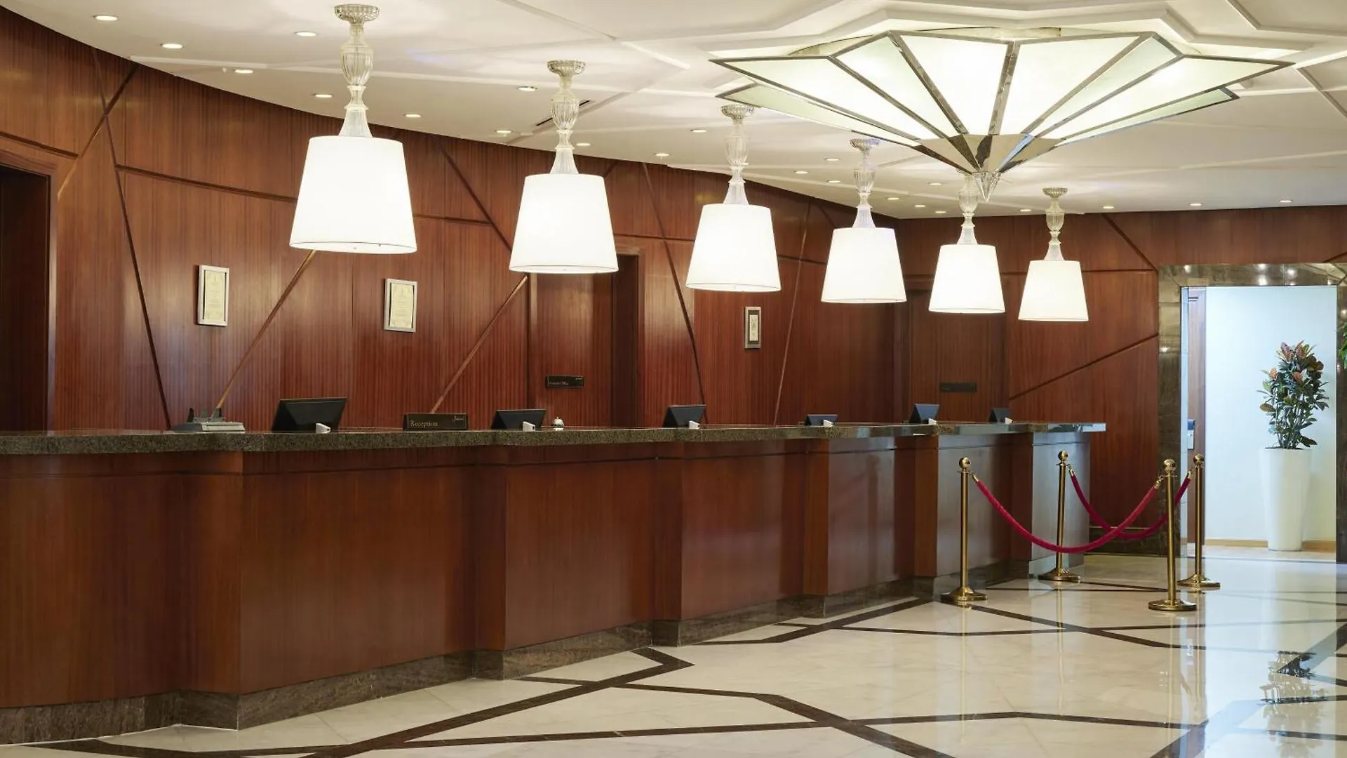Hilton Suites Jabal Omar Makkah Mecca Hotel