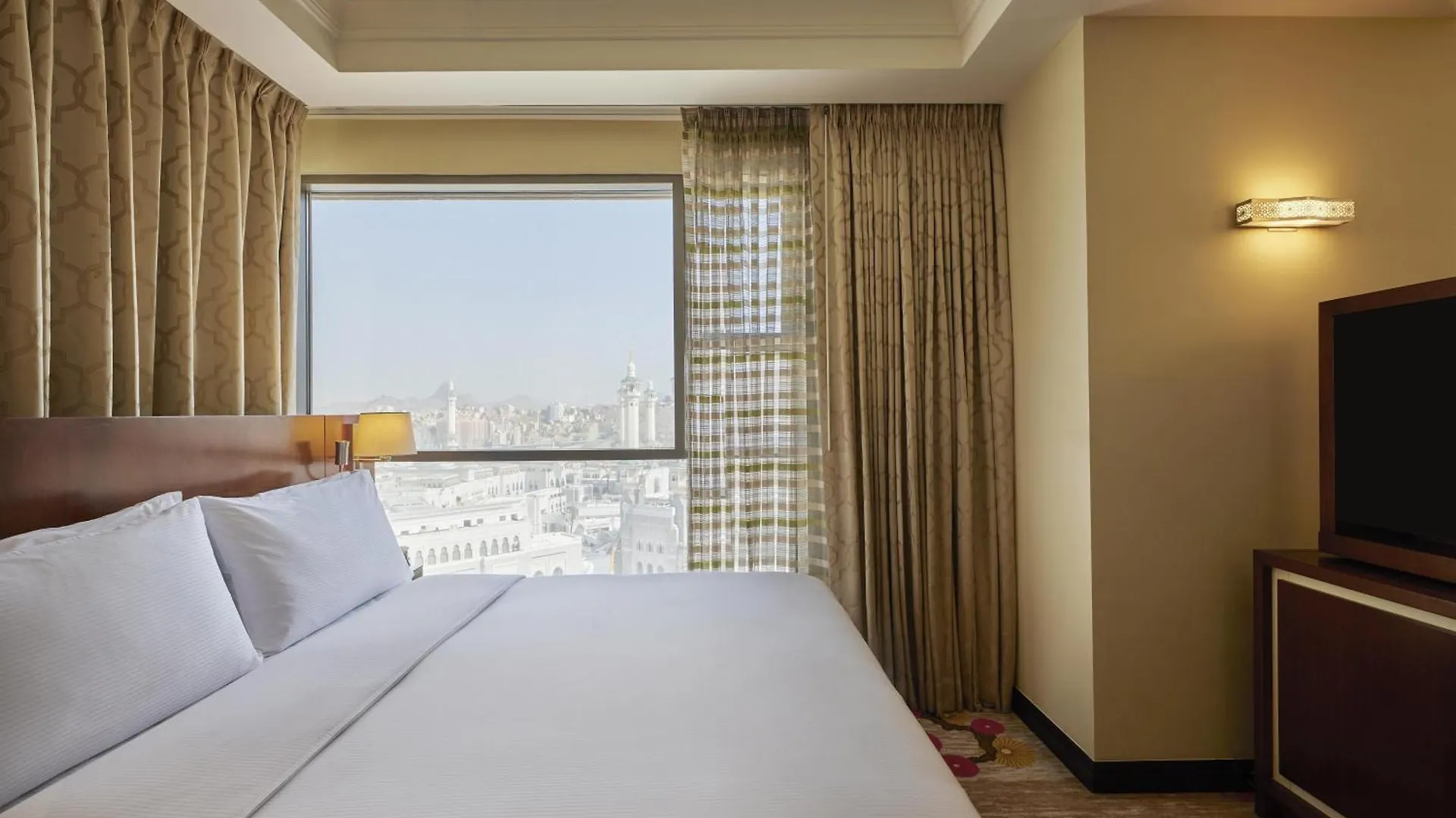 Hilton Suites Jabal Omar Makkah Mecca Saudi Arabia