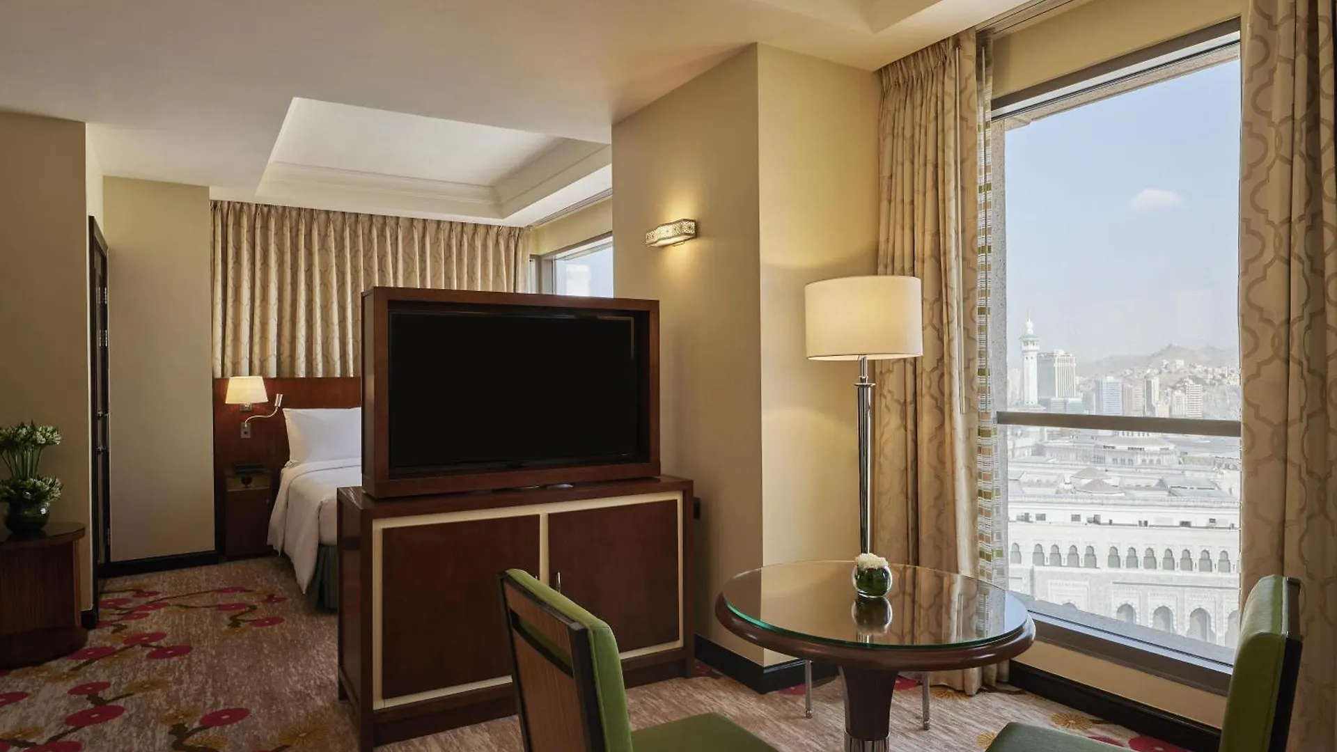 Hilton Suites Jabal Omar Makkah Mecca Hotel