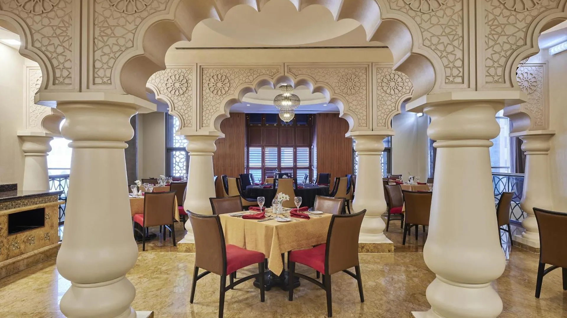 Hotel Hilton Suites Jabal Omar Makkah Mecca