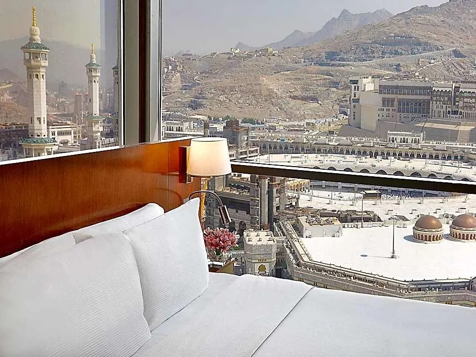 Hilton Suites Jabal Omar Makkah Mecca Saudi Arabia