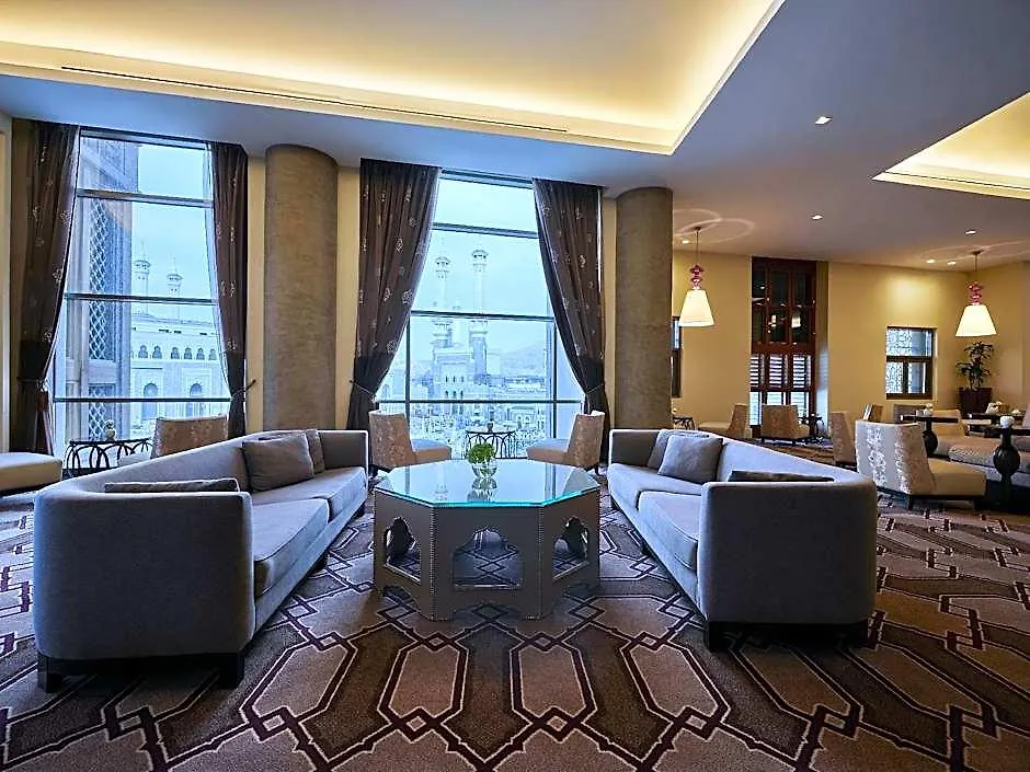 Hilton Suites Jabal Omar Makkah Mecca 4*,  Saudi Arabia