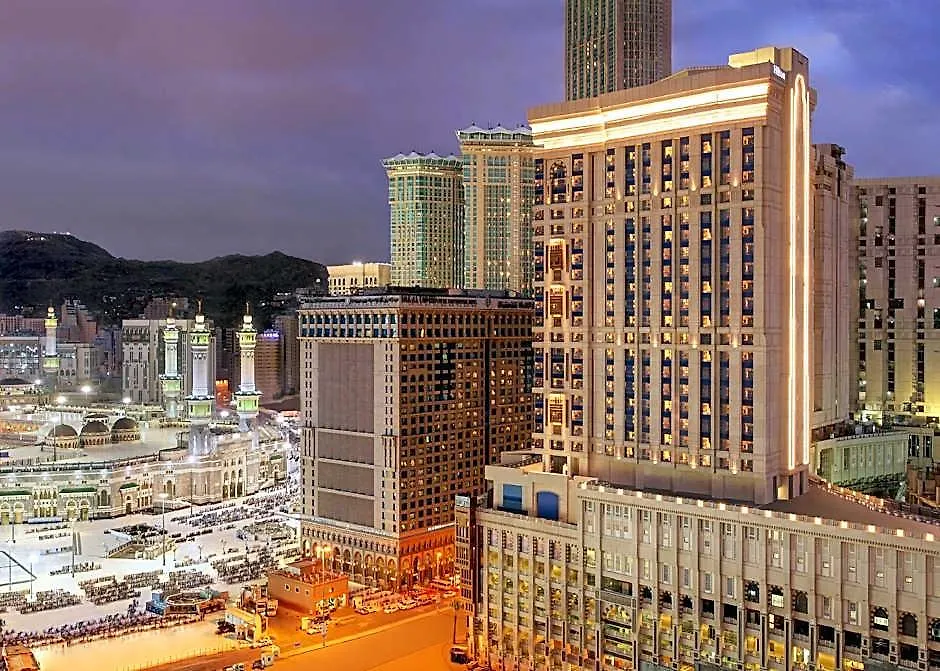 Hilton Suites Jabal Omar Makkah Mecca 4*,