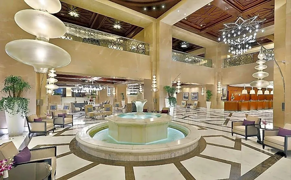 Hilton Suites Jabal Omar Makkah Mecca Hotel