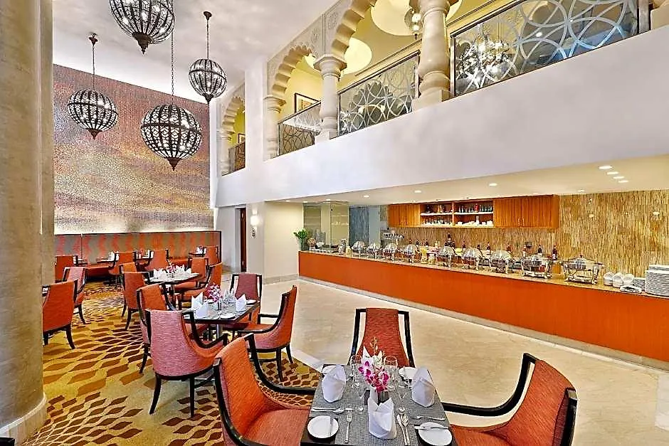 Hotel Hilton Suites Jabal Omar Makkah Mecca