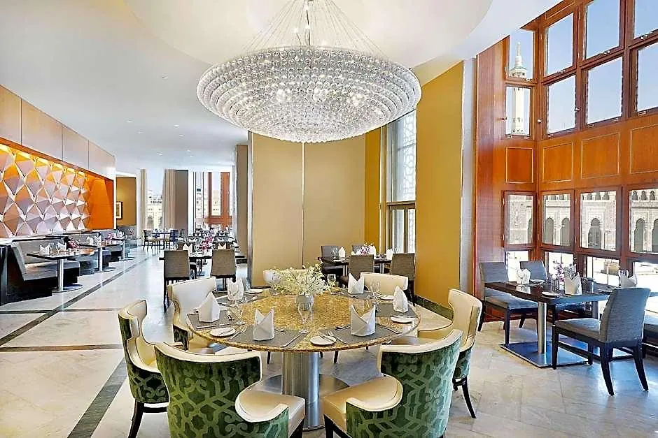 Hilton Suites Jabal Omar Makkah Mecca Saudi Arabia