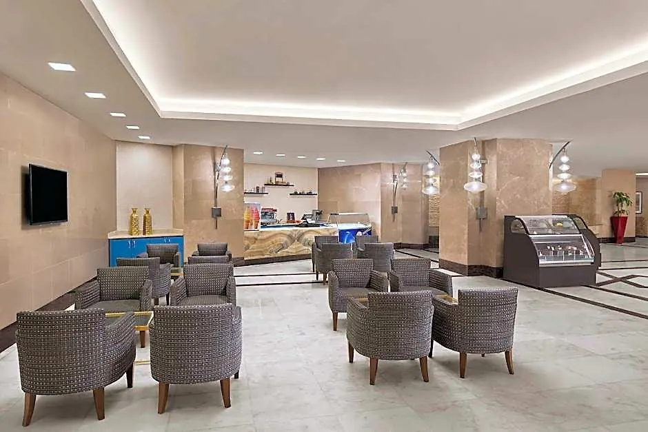 Hilton Suites Jabal Omar Makkah Mecca 4*,