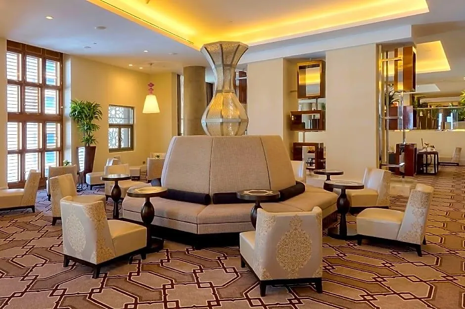 Hilton Suites Jabal Omar Makkah Mecca Hotel