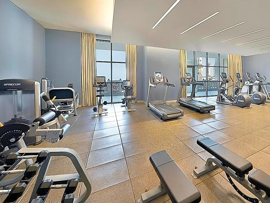 Hilton Suites Jabal Omar Makkah Mecca